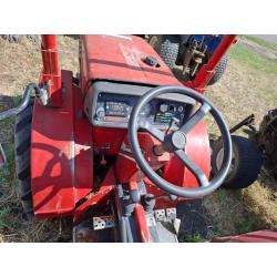 Antonio Carraro Country 3700 kistraktor (Frsz: YHA-879) FV-51-CG/2025