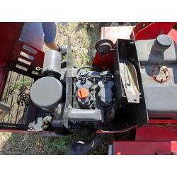 Antonio Carraro Country 3700 kistraktor (Frsz: YHA-879) FV-51-CG/2025