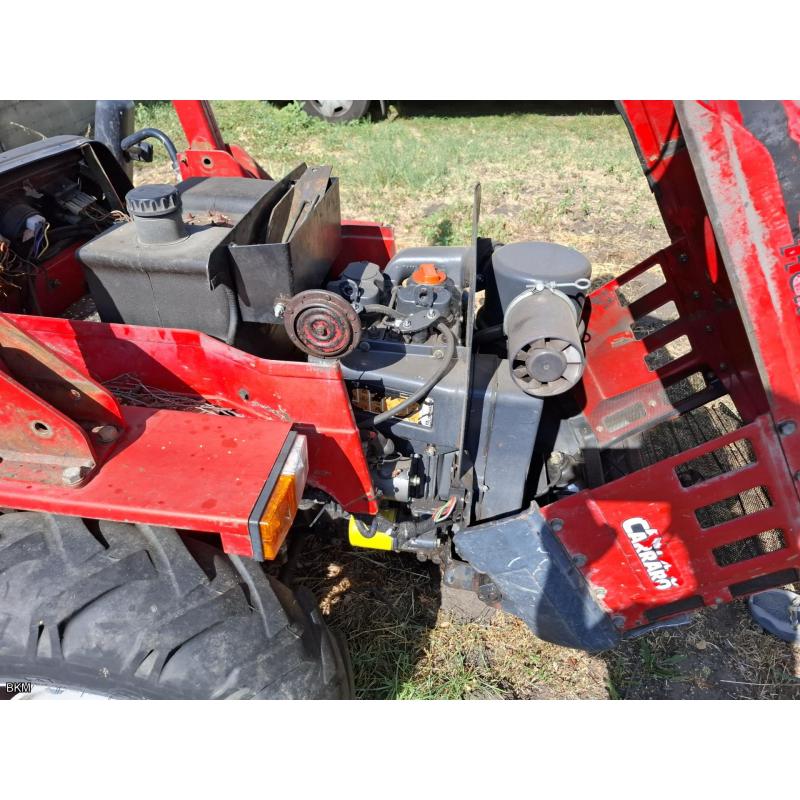 Antonio Carraro Country 3700 kistraktor (Frsz: YHA-879) FV-51-CG/2025