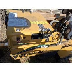 Vermeer SC-252 „tuskómarógép" FV-53-CG/2025