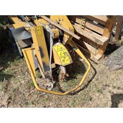 Vermeer SC-252 „tuskómarógép" FV-53-CG/2025