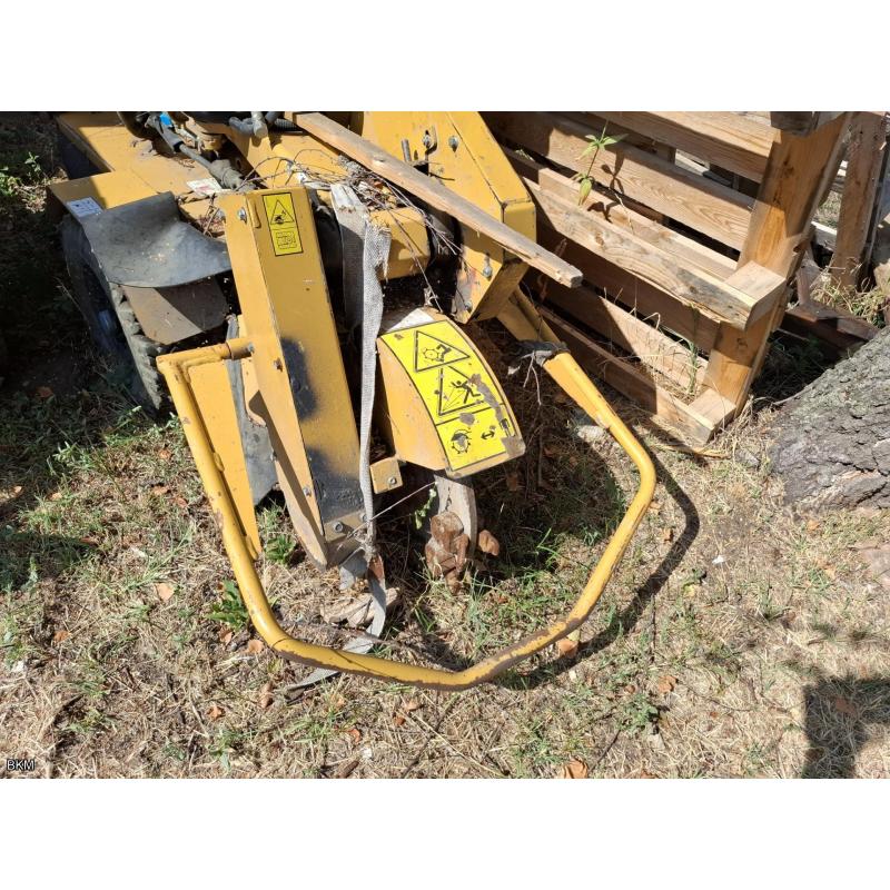 Vermeer SC-252 „tuskómarógép" FV-53-CG/2025