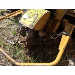 Vermeer SC-252 „tuskómarógép" FV-53-CG/2025