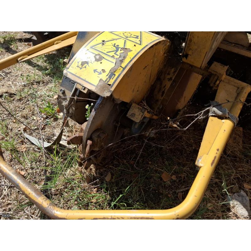 Vermeer SC-252 „tuskómarógép" FV-53-CG/2025