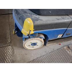 Upright MB26 önjáró, oszlopos elektromos emelőkosár csökkentett funkcionalitással történő értékesítése (FV-1-EE/2024/IV.))