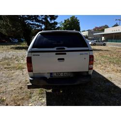 Toyota Hilux (Frsz: LNK-640) kishaszongépjármű értékesítése FV-54-KH/2025
