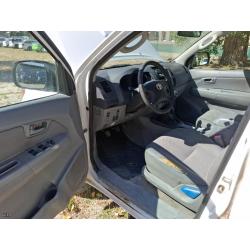 Toyota Hilux (Frsz: LNK-640) kishaszongépjármű értékesítése FV-54-KH/2025