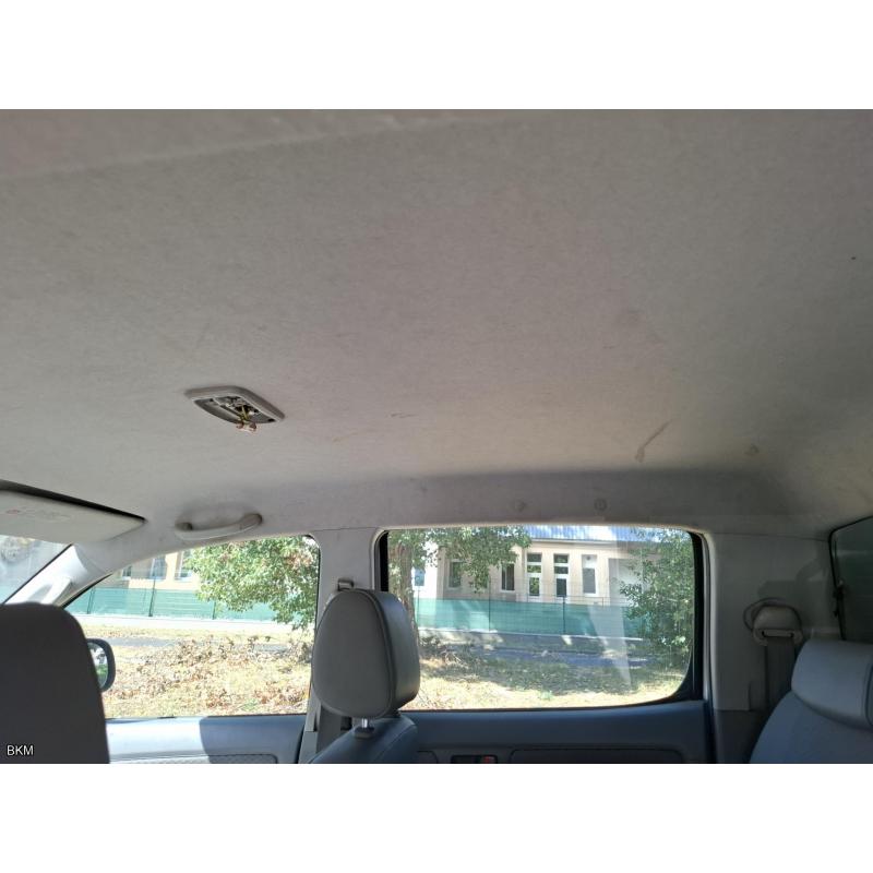 Toyota Hilux (Frsz: LNK-640) kishaszongépjármű értékesítése FV-54-KH/2025