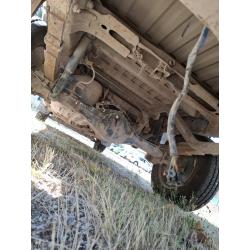 Toyota Hilux (Frsz: LNK-640) kishaszongépjármű értékesítése FV-54-KH/2025