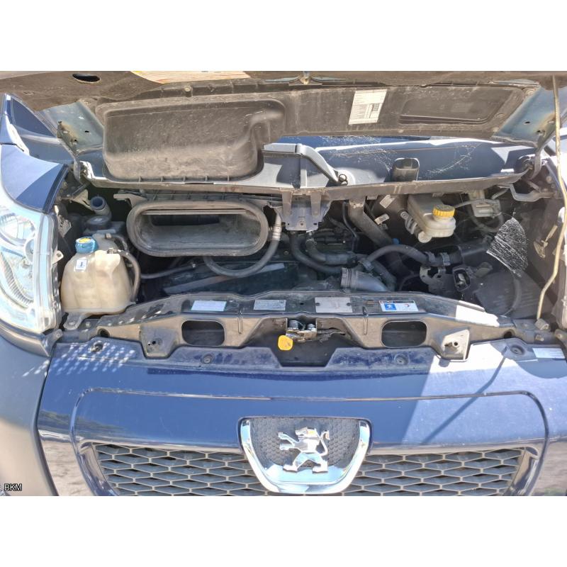 Peugeot Boxer Halottszállító gépjármű (Frsz: AABA-826) FV-62-SZ/2025