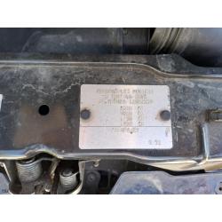 Peugeot Boxer Halottszállító gépjármű (Frsz: AABA-826) FV-62-SZ/2025