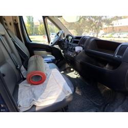 Peugeot Boxer Halottszállító gépjármű (Frsz: AABA-826) FV-62-SZ/2025