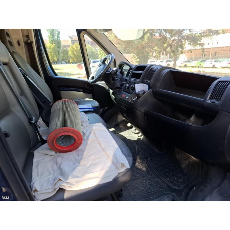 Peugeot Boxer Halottszállító gépjármű (Frsz: AABA-826) FV-62-SZ/2025