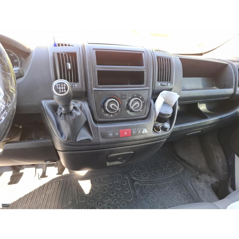 Peugeot Boxer Halottszállító gépjármű (Frsz: AABA-826) FV-62-SZ/2025