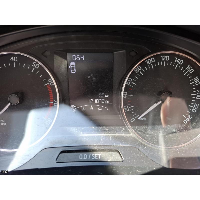 Skoda Rapid NH személygépjármű (Frsz: PAJ-803)  FV-59-SZ/2025