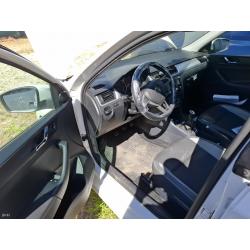 Skoda Rapid NH személygépjármű (Frsz: PAJ-803)  FV-59-SZ/2025