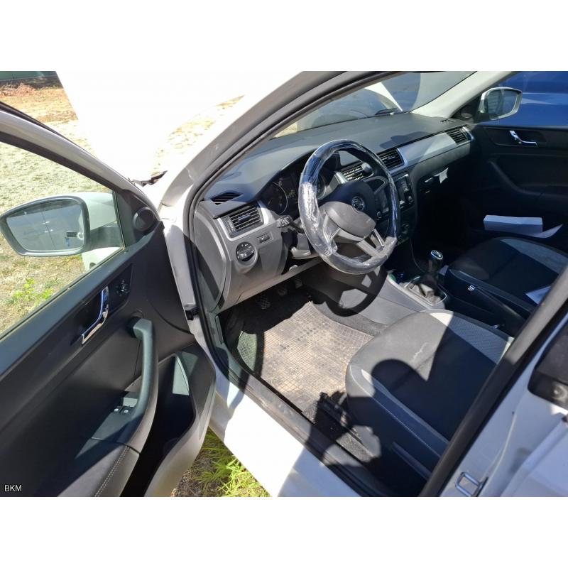 Skoda Rapid NH személygépjármű (Frsz: PAJ-803)  FV-59-SZ/2025