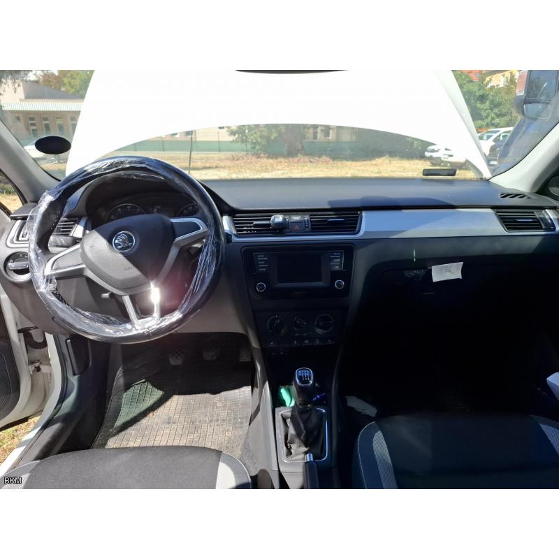 Skoda Rapid NH személygépjármű (Frsz: PAJ-803)  FV-59-SZ/2025