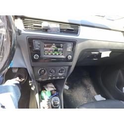 Skoda Rapid NH személygépjármű (Frsz: PAJ-803)  FV-59-SZ/2025