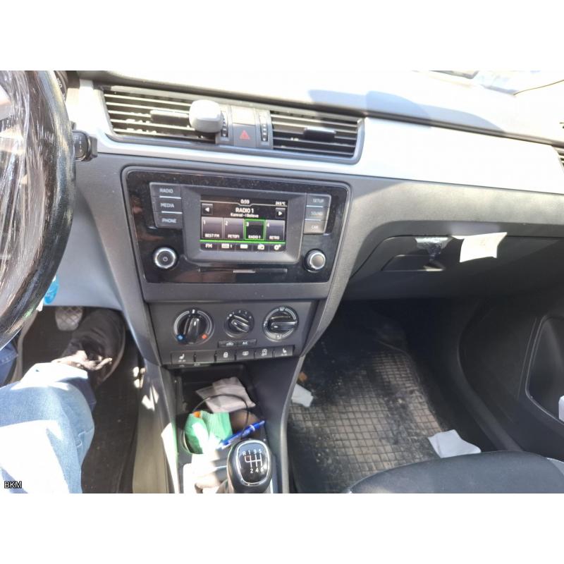 Skoda Rapid NH személygépjármű (Frsz: PAJ-803)  FV-59-SZ/2025