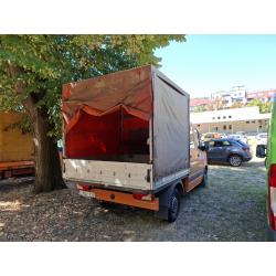 Volkswagen Crafter kishaszon gépjármű (Frsz: LNL-112) FV-57-KH/2025