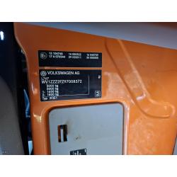 Volkswagen Crafter kishaszon gépjármű (Frsz: LNL-112) FV-57-KH/2025