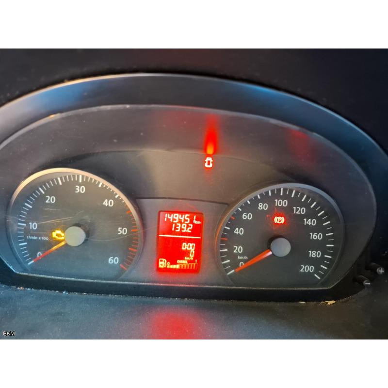 Volkswagen Crafter kishaszon gépjármű (Frsz: LNL-112) FV-57-KH/2025