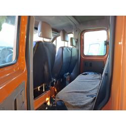 Volkswagen Crafter kishaszon gépjármű (Frsz: LNL-112) FV-57-KH/2025