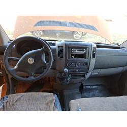 Volkswagen Crafter kishaszon gépjármű (Frsz: LNL-112) FV-57-KH/2025