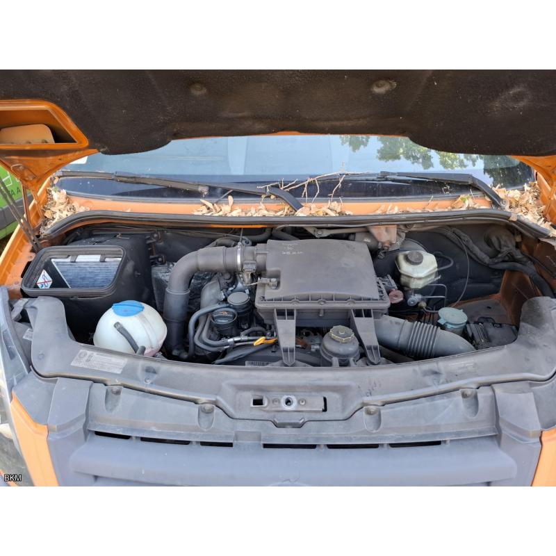 Volkswagen Crafter kishaszon gépjármű (Frsz: LNL-112) FV-57-KH/2025