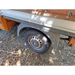 Volkswagen Crafter kishaszon gépjármű (Frsz: LNL-112) FV-57-KH/2025