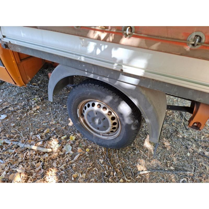 Volkswagen Crafter kishaszon gépjármű (Frsz: LNL-112) FV-57-KH/2025