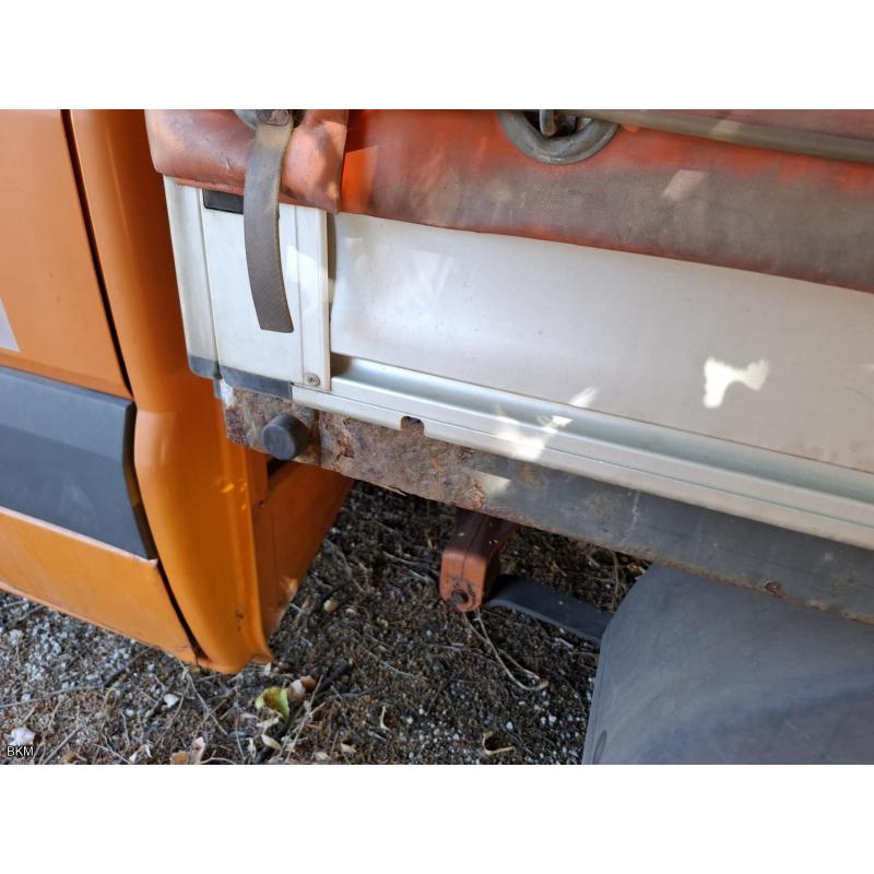 Volkswagen Crafter kishaszon gépjármű (Frsz: LNL-112) FV-57-KH/2025