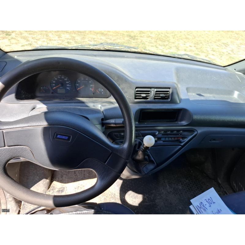 Fiat Scudo halottszállító gépjármű (Frsz: IMR-302) FV-63-SZ/2025